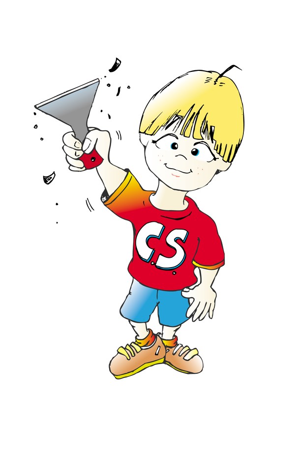 Cartoon-Illustration #1