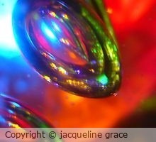 Tiny bubble