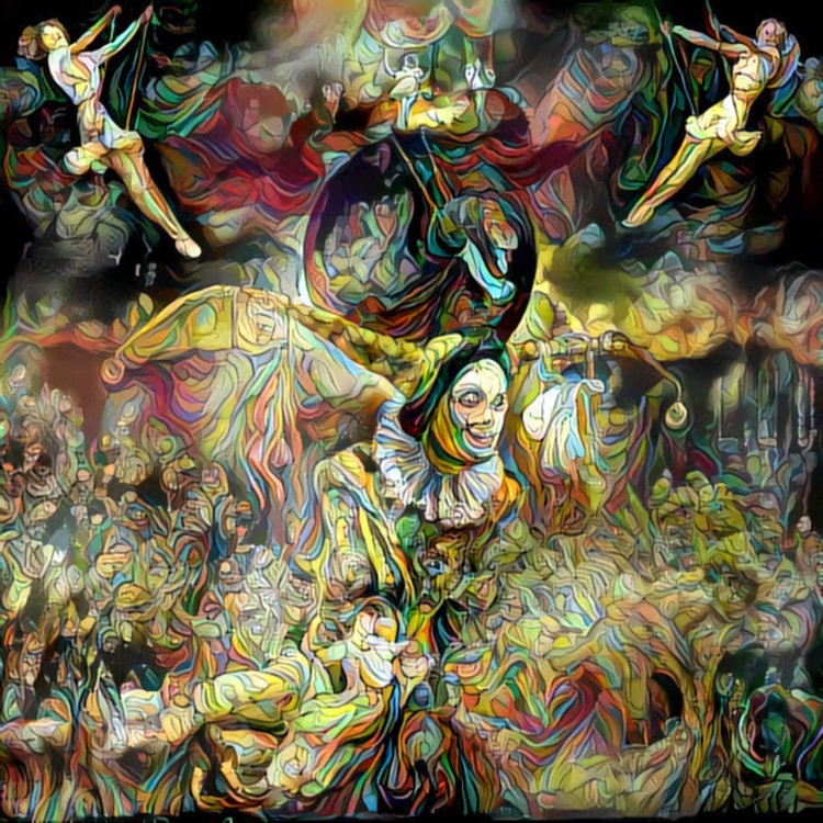 Heyoka Empath's Dream 