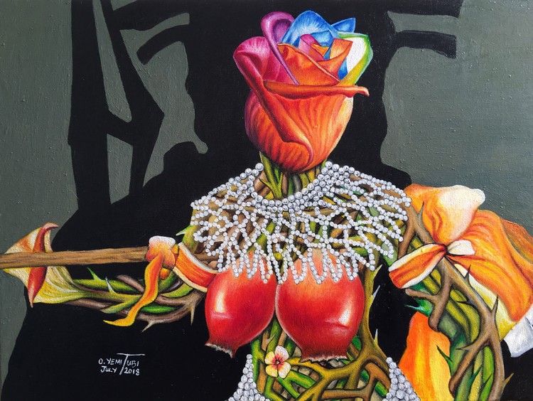 The Abuse of Swazi Queens2018