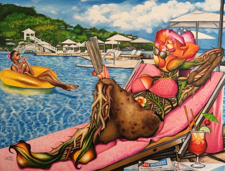 The Rosy Seasons of Life