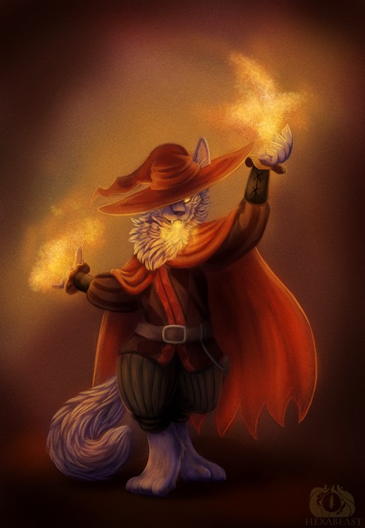 Magician