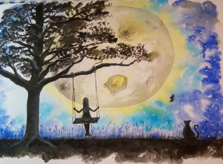 Never Alone