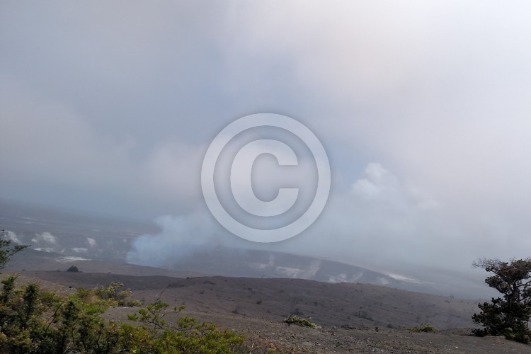 Hawaii's Volcanoes National Park