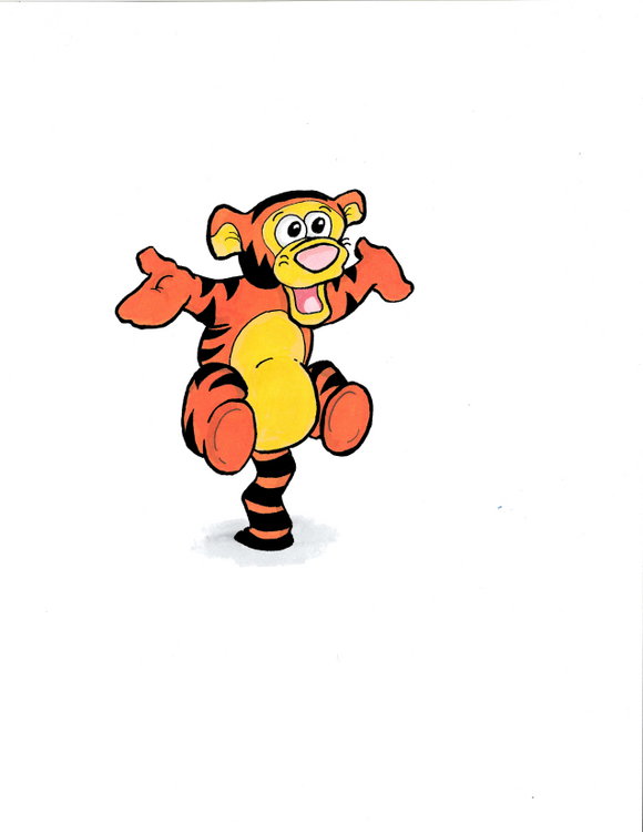Baby Tigger
