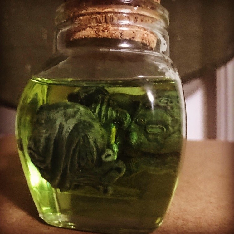 Dead Cthulhu Dreaming