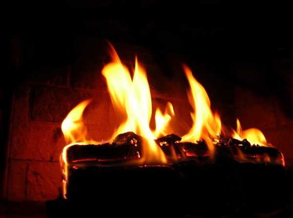 Keep the home fires burning