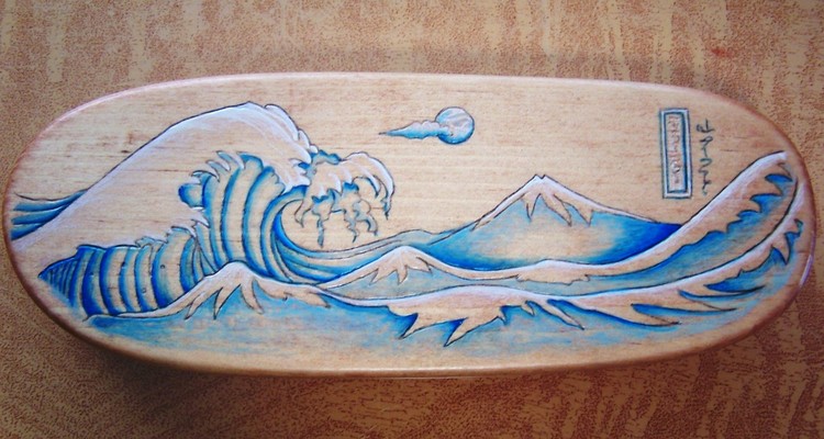 Waves box