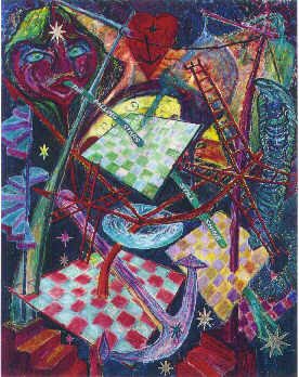 The Anchor and Kite