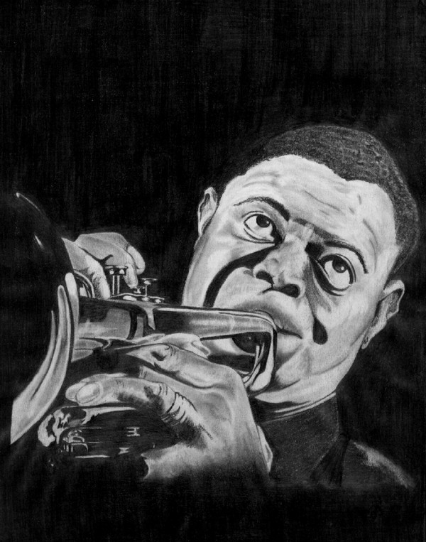 louie armstrong