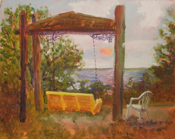 Sunset at Fishermans' Village