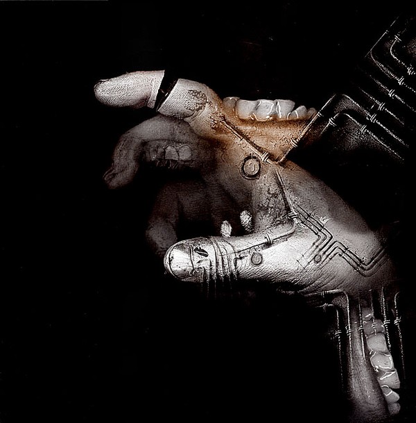 the Hand oF gOd?