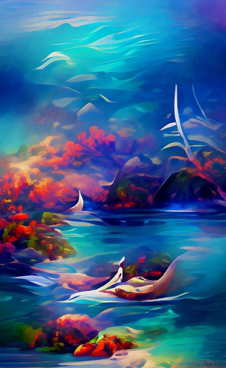 Blue Lagoon