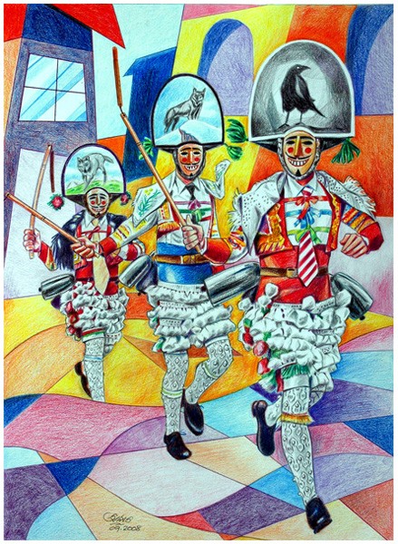 Peliqueiros