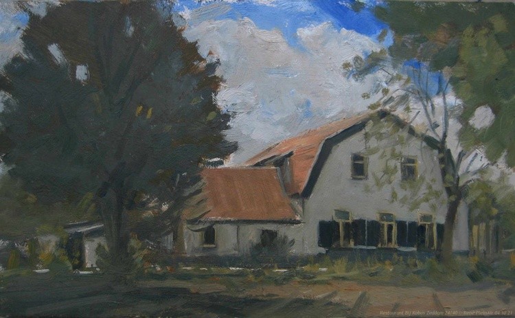 Restaurant Bij Kobus Zeddam 04 10 21