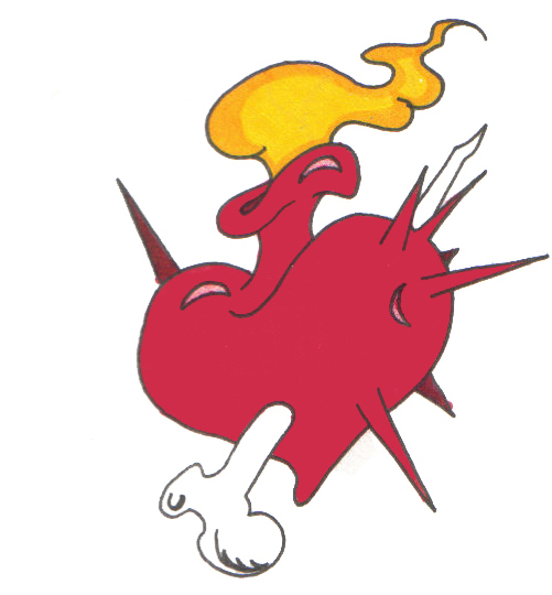 Spaiky Heart