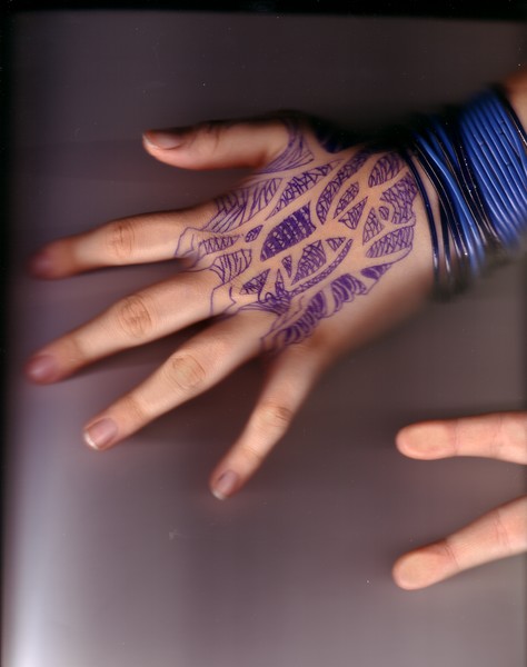 Random Hand Doodle
