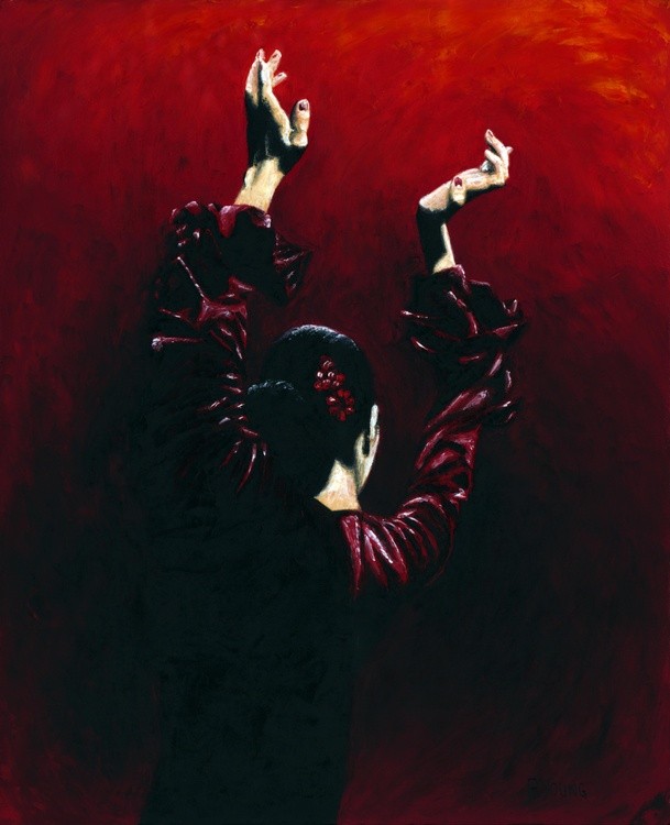Flamenco Fire