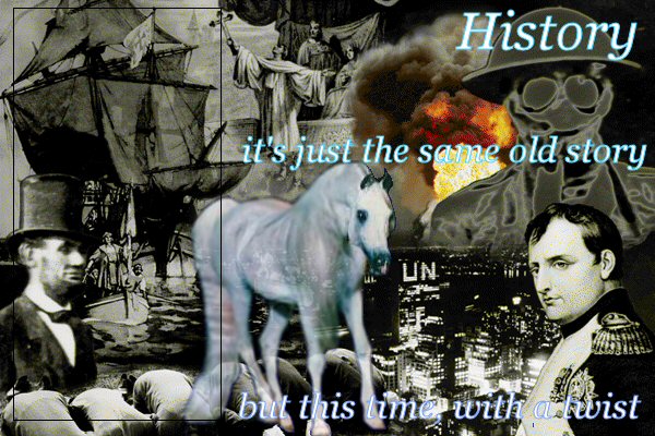 History