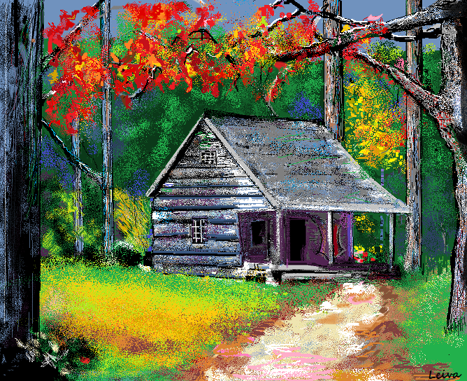 Cabin in the Woods