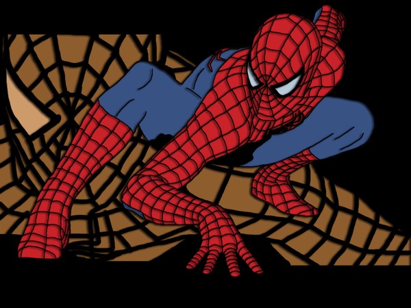 Spider-Man