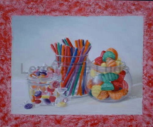 Colorful Candy