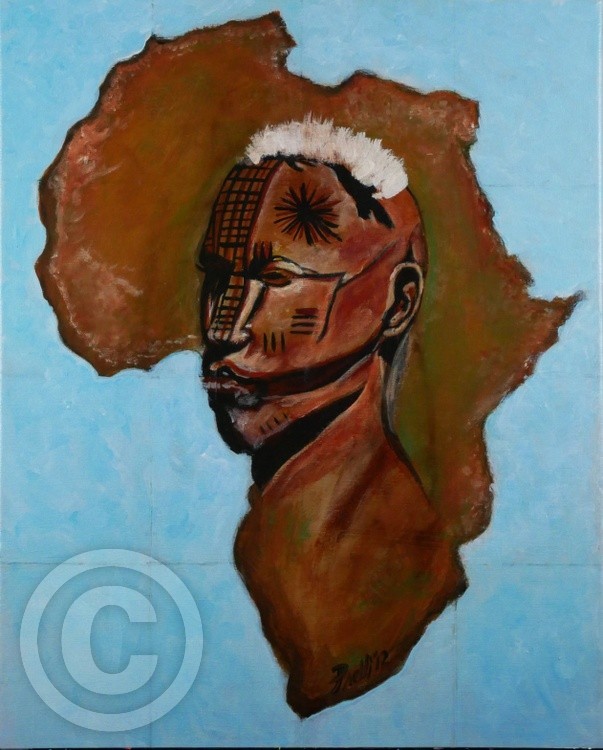 Brother in the Motherland