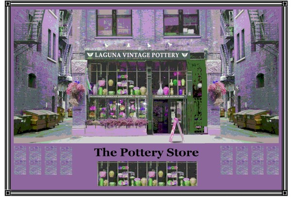 The Pottery Store