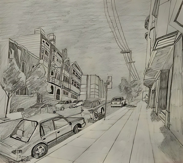 San Francisco Streets