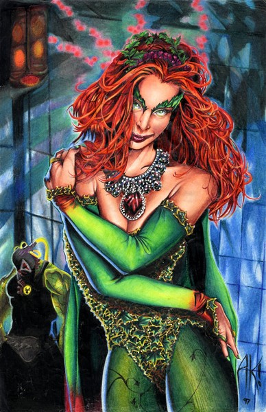 Poison Ivy