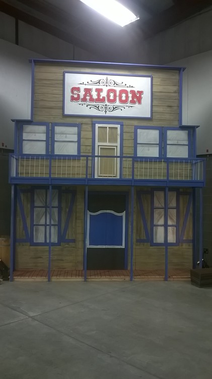Saloon