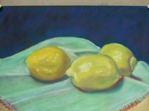 Lemons Three - SOLD