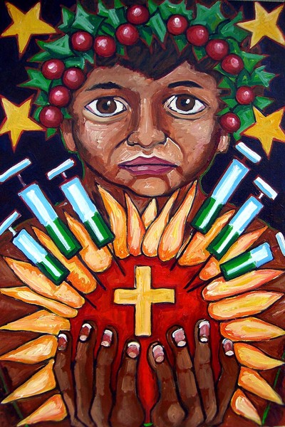 Homage to Javier Morena (2008)