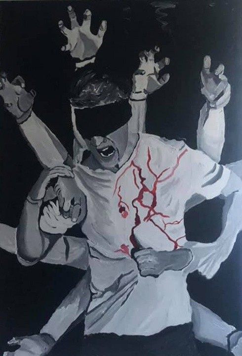 Blind Struggle