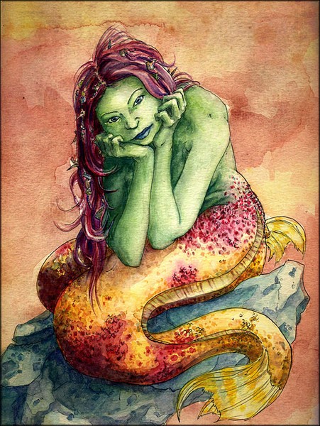 Siren of the Show