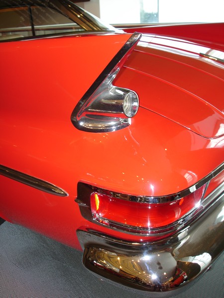 What a finny photo of a car