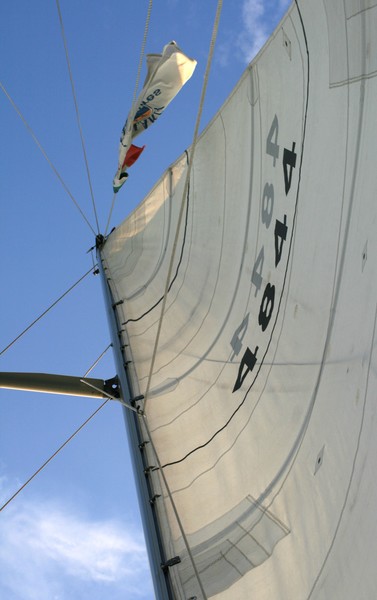 Sailing -1