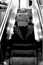 Dont bother me i'm reading