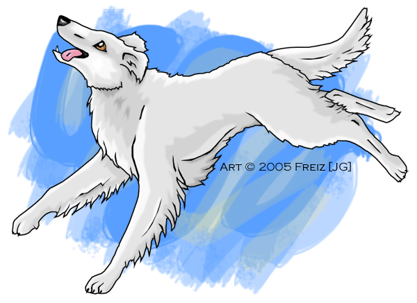 Borzoi