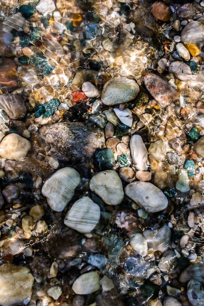 Spring Stones