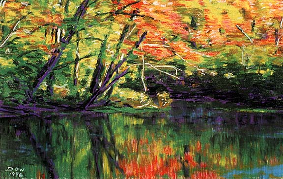 pond