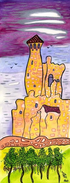 La Vigna 11x28 cm