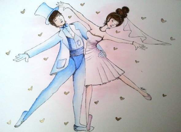 The Marriage Dance