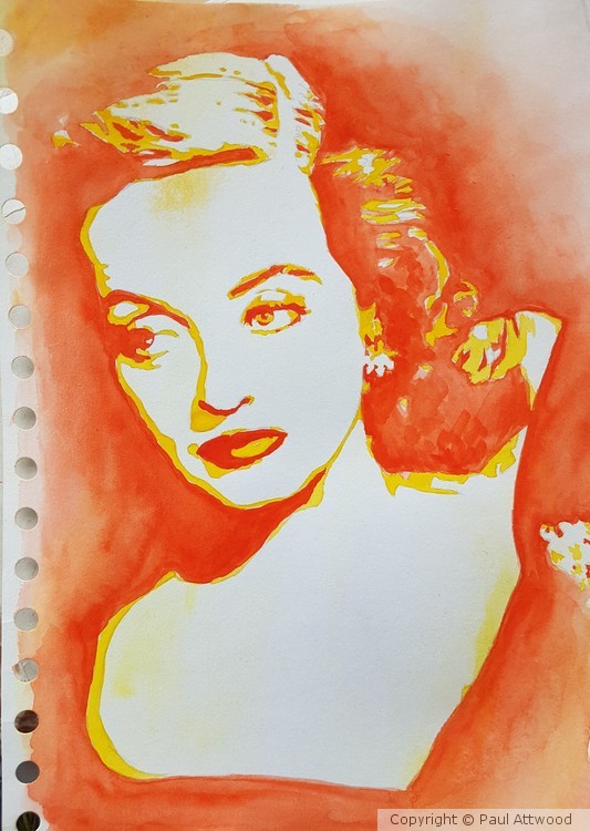 Bette Davis