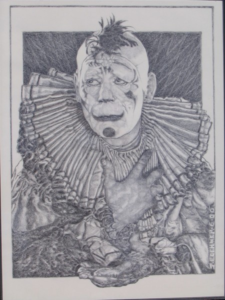 Man of a Thousand Faces