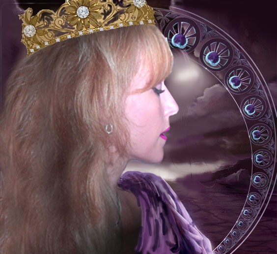 The Gypsy Queen