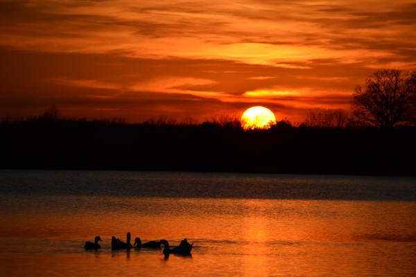 Pretty Water Lake