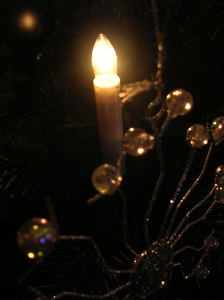 Light in the dark