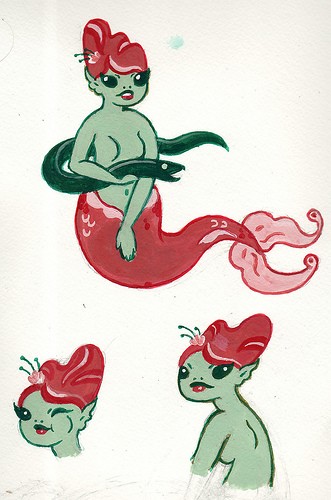 Mermaids