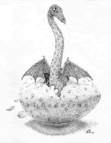 Dragon Baby `89